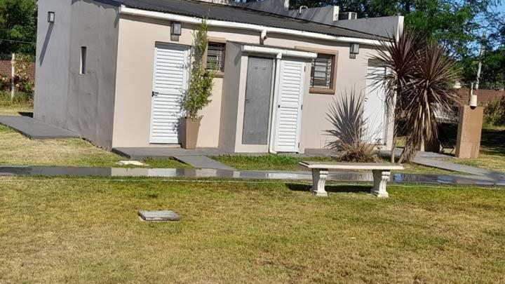 Cabanas La Deseada ランチョス エクステリア 写真