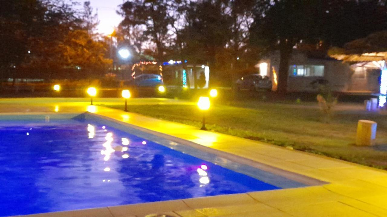 Cabanas La Deseada ランチョス エクステリア 写真