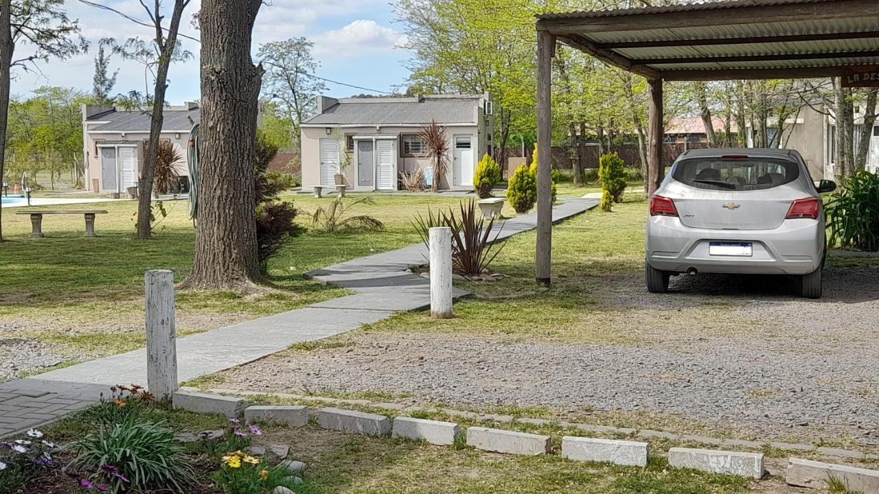 Cabanas La Deseada ランチョス エクステリア 写真