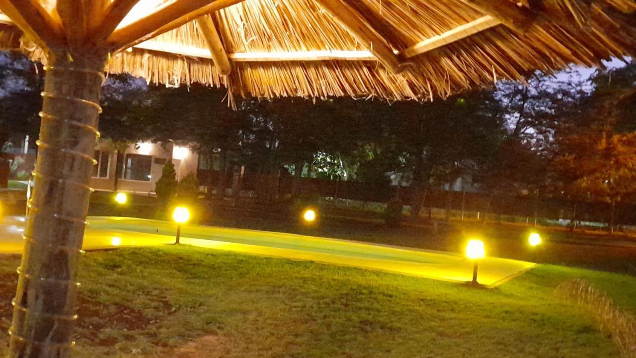 Cabanas La Deseada ランチョス エクステリア 写真