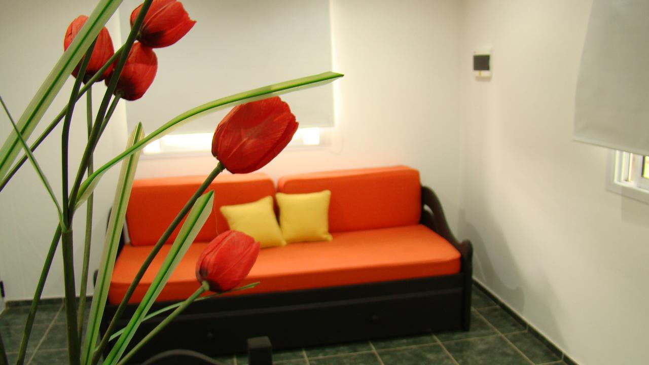 Cabanas La Deseada ランチョス エクステリア 写真