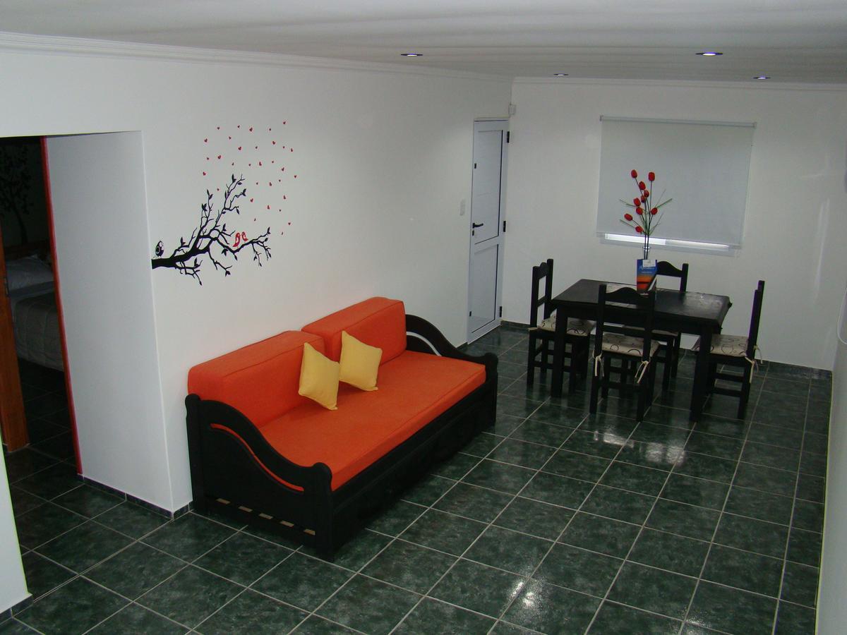 Cabanas La Deseada ランチョス エクステリア 写真